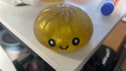 Gold dumpling