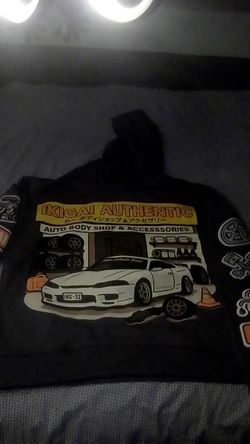 Nice hoodie need gone !!!