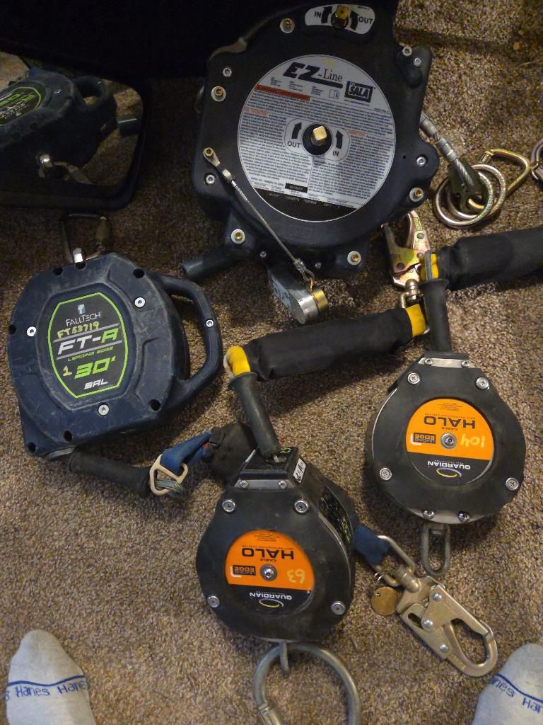 Fall Protection