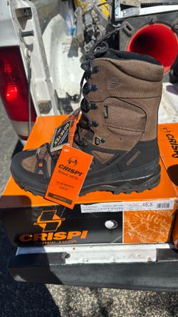 Really nice crispi boots size 12 super deal $320 OBO regular price $400-450