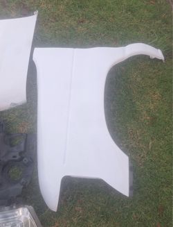 Ford Econoline Driver side Fender