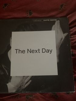 The Next Day Vinyl 