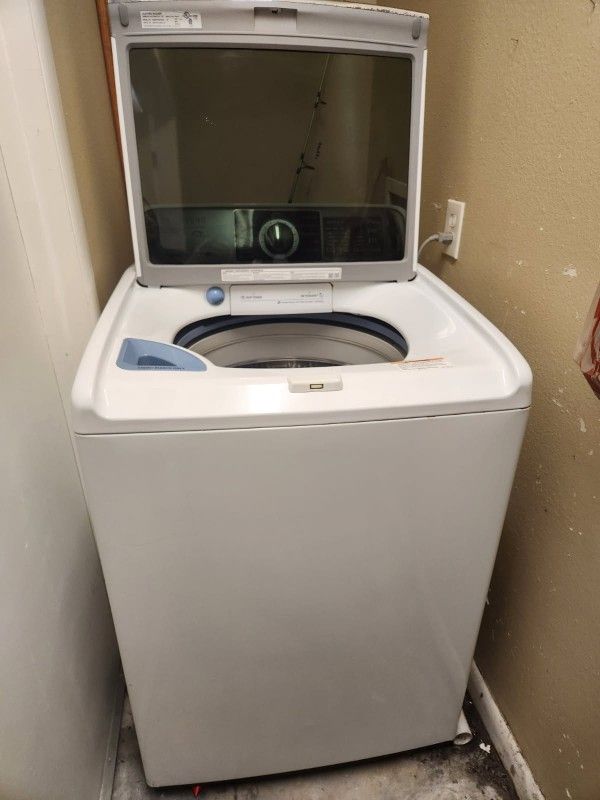 Samsung Washer & Dryer