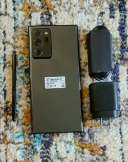 SM-N986U - 128GB - Mystic Black Unlocked