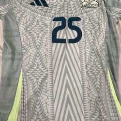 Mexico Jersey 