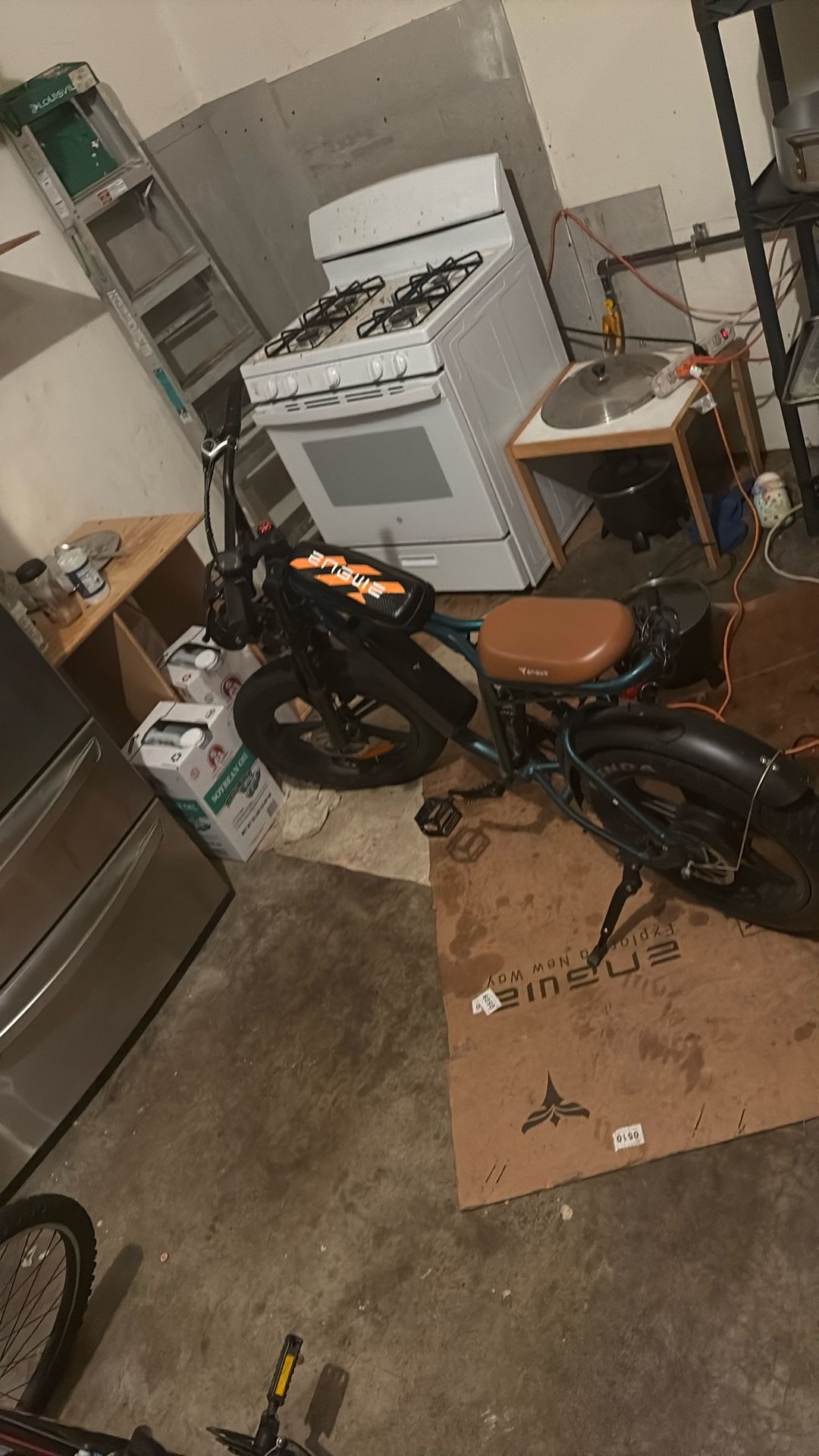 Engwe M20 Ebike