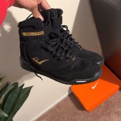 Everlast Boxing Shoes 