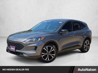 2021 Ford Escape