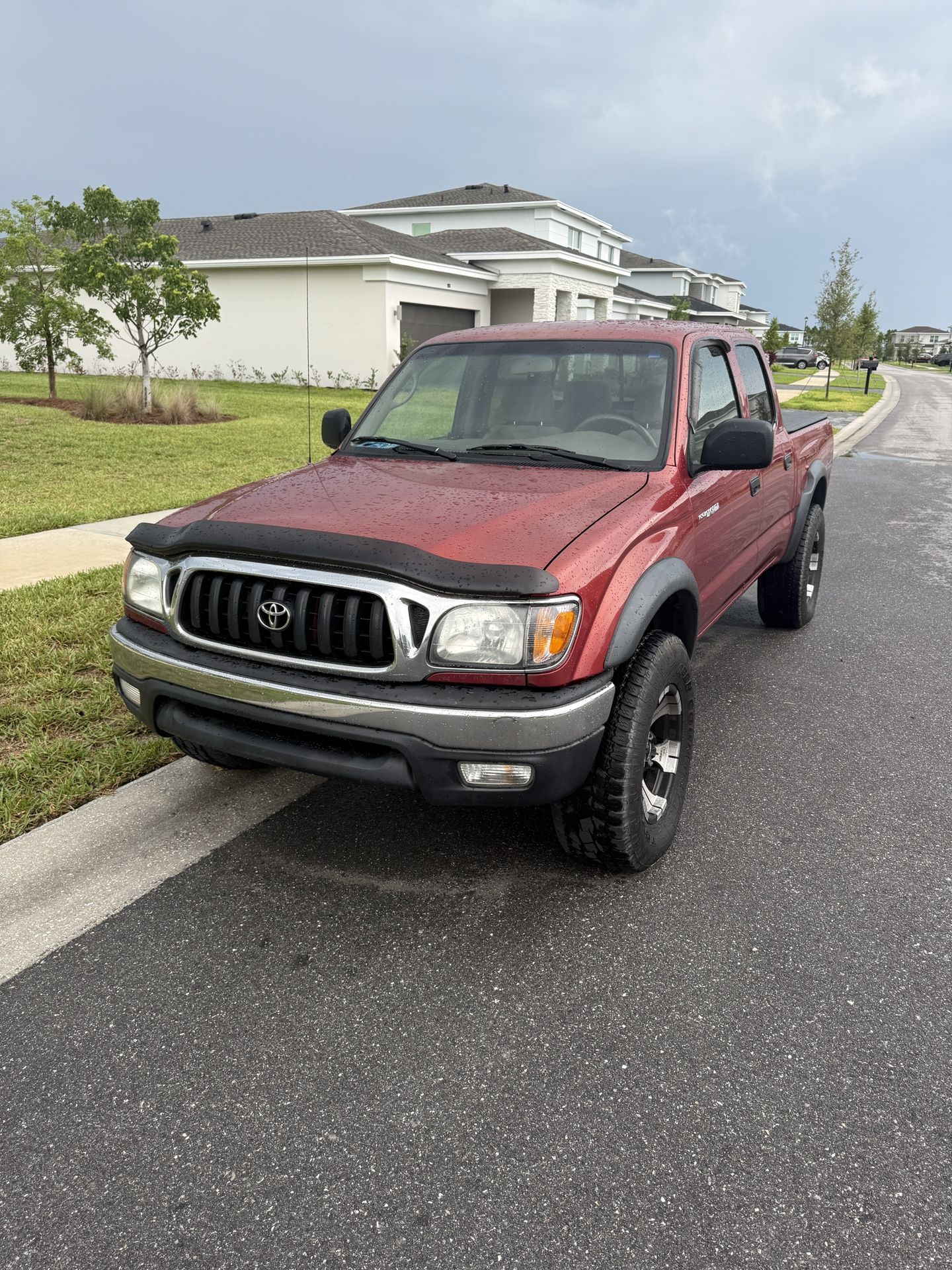 2004 Toyota Tacoma