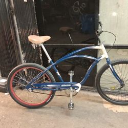Electra Super Deluxe Cruiser - 3 Speed - Coaster Brake  (2009)