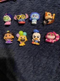 Disney Doorables Let’s Party Collection