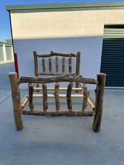 Handcrafted Bedroom Set