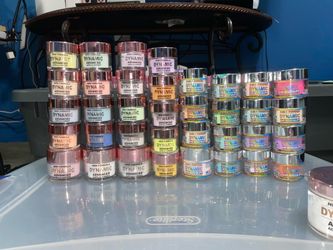 Nail powder