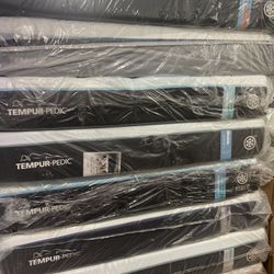 King Queen Size Tempurpedic ProAdapt,  ProBreeze,  LuxeBreeze Mattress  Pro Breeze /Luxe Adapt /Pro Adapt /Adapt /cloud /Tempur pedic contour Supreme 