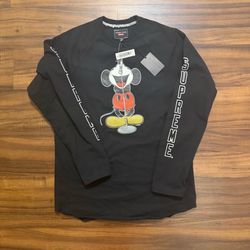 number 9 supreme long sleeve size small
