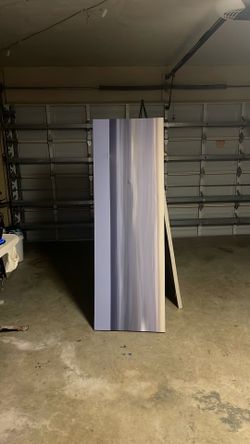 Ocean painting