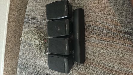 Speakers