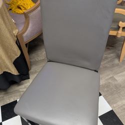 Grey Dining Chair