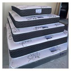Cal King Size Mattress 
