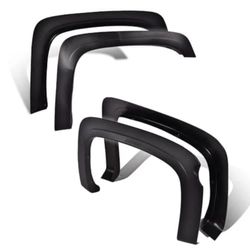 07-13 Silverado Fender Flairs New In Box