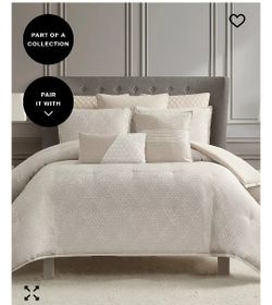 The Luxury Waterford Brand Comforter Set