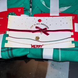 Target Christmas, Little Girl Necklaces