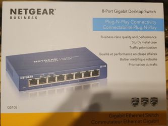 Ethernet Switch