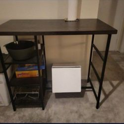 Kitchen Table. 