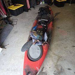 Kayak For Sale
