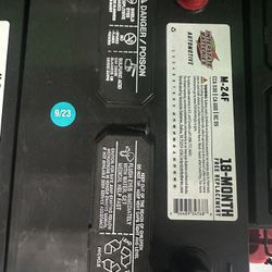 Truck Battery 