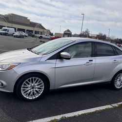 2012 Ford Focus
