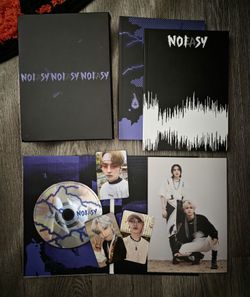 Stray Kids NOEASY Album