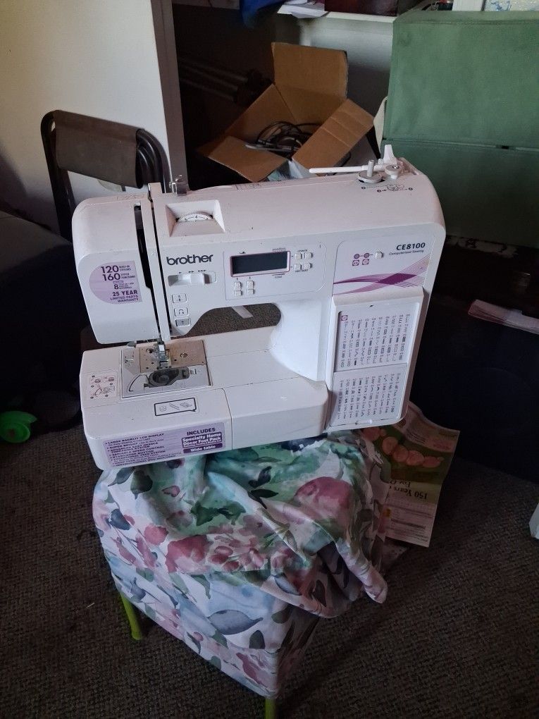 Sewing Machine