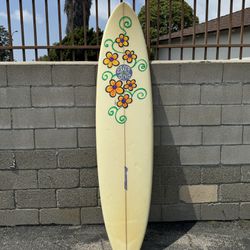 CH 7’6” Surfboard