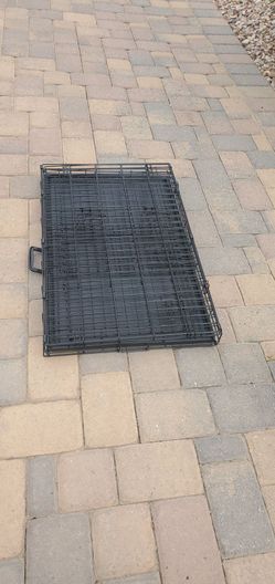 Dog cage