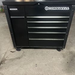 Cornwell tool box