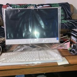 Hp All In One Desktop