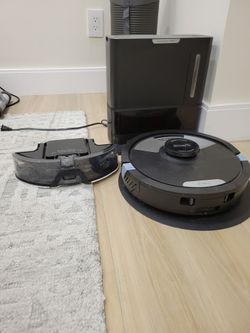 Shark 2-in-1 vacuum & mop