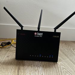 ASUS AC1900 Dual-Band WiFi Router – Excellent Condition