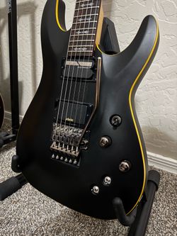 Schecter Demon FR Sustaniac