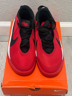 Brand New Nike Team Hustle D 10 (GS) Basketball Youth US 4Y CW6735-600