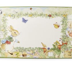 New Williams Sonoma Peter Rabbit Platter