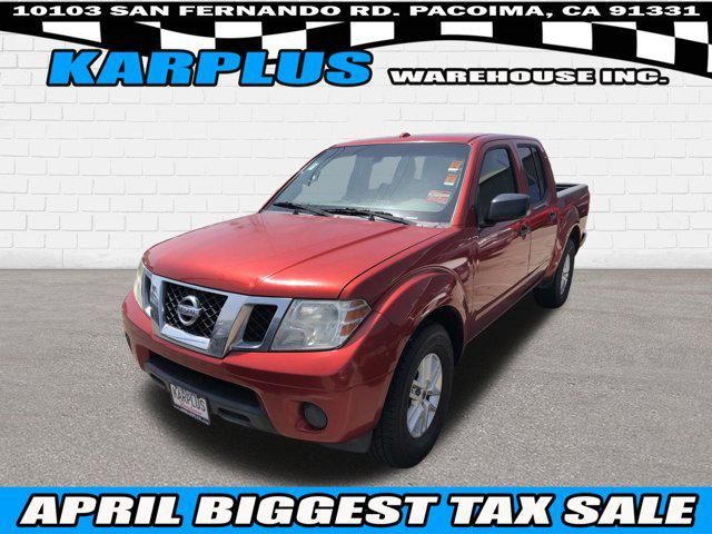 2016 Nissan Frontier