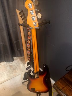 Fender American ultra 2 P Bass