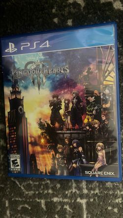 Kingdom Hearts3