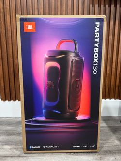 JBL PartyBox 130 Bluetooth Speaker