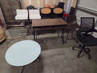 Used furniture