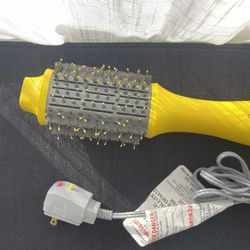 DryBar Double Shot Blowout Heat Styling Hairbrush - Like New