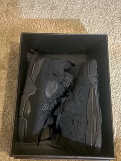 Black cat 4s