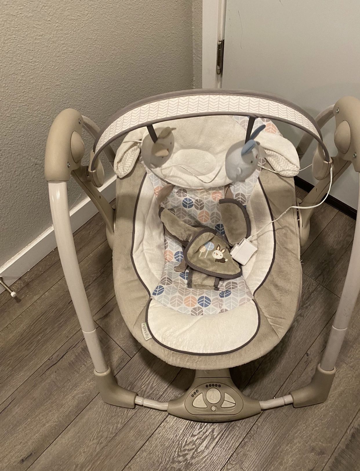 Ingenuity Swing